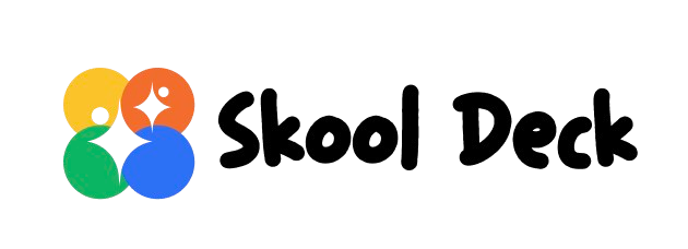 SkoolDeck ERP